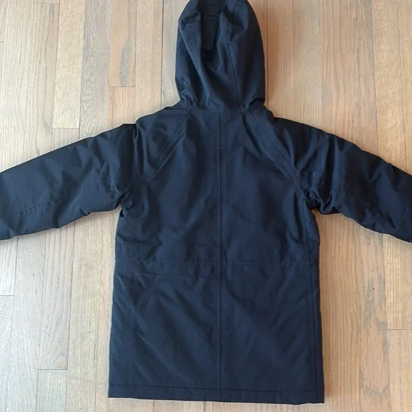 Kids Squall Waterproof Insulated Winter Parka